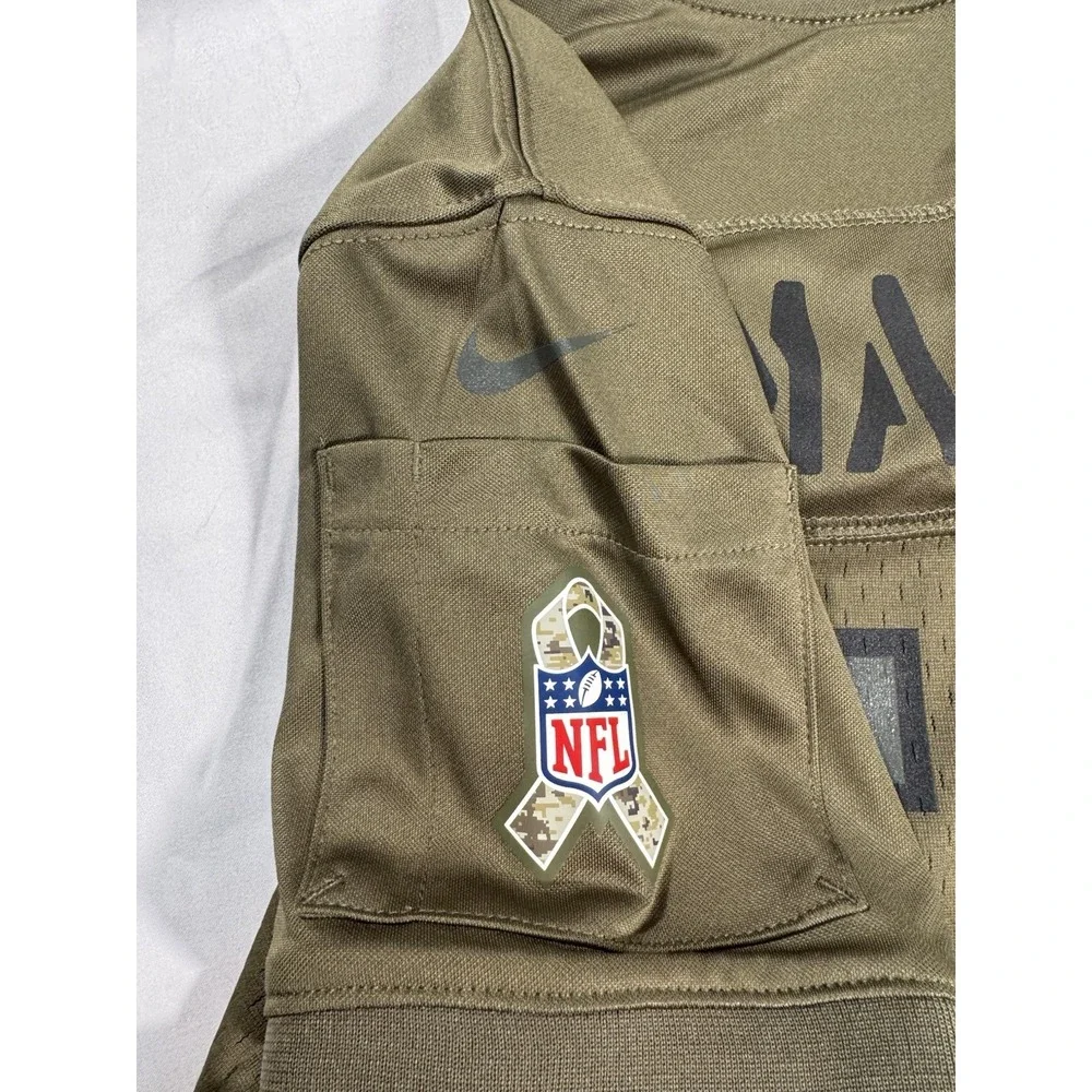 Nike Salute To Service Chicago Bears Jersey Youth Small NWT Khalil Mack 52 NFL